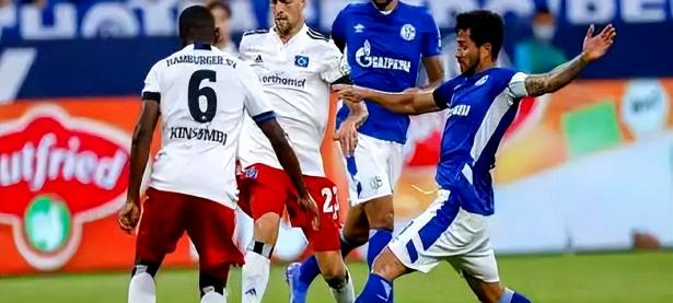 1xBit体育地址-汉堡球员表现出色，队内氛围良好的简单介绍