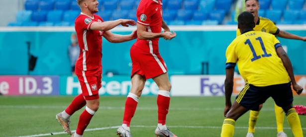 1xBit体育中国官网-波兰惨遭瑞典绝杀，晋级前景堪忧的简单介绍