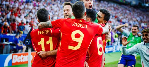 1xBit体育官方登录入口-西班牙队与美国队的激烈对决