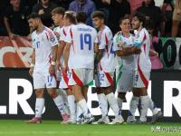 瑞典队在主场对阵克罗地亚队