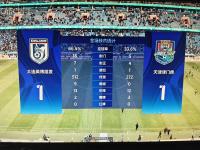 1xBit体育电竞-包含大连足球主场大胜天海，保住争夺积分的词条