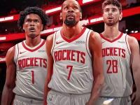 1xBit体育视频-火箭主场战胜森林狼，领跑西部