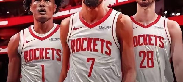 1xBit体育视频-火箭主场战胜森林狼，领跑西部