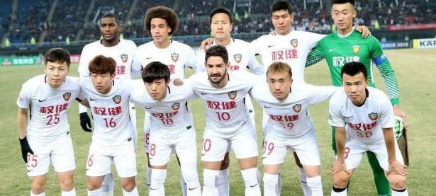 1xBit体育网站入口-国安客场战平权健，中超排名暂居前列