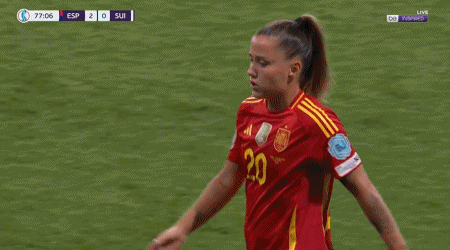 西班牙女足成功晋级国际大赛