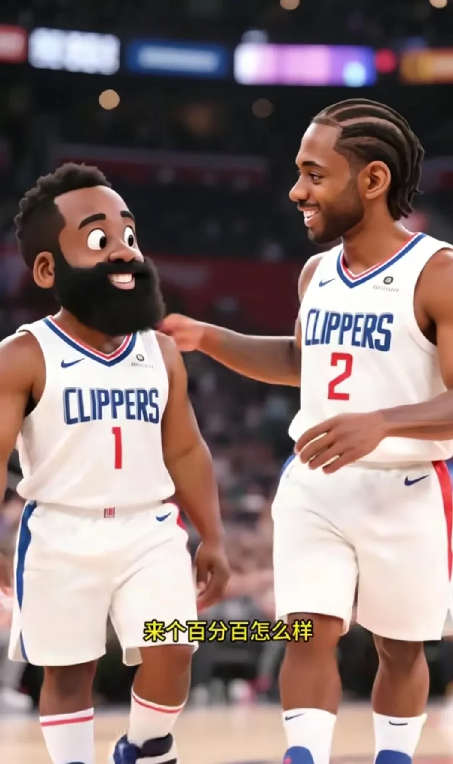 快船主帅重回擂台成为球队带头人 快船主帅重回擂台成为球队带头人