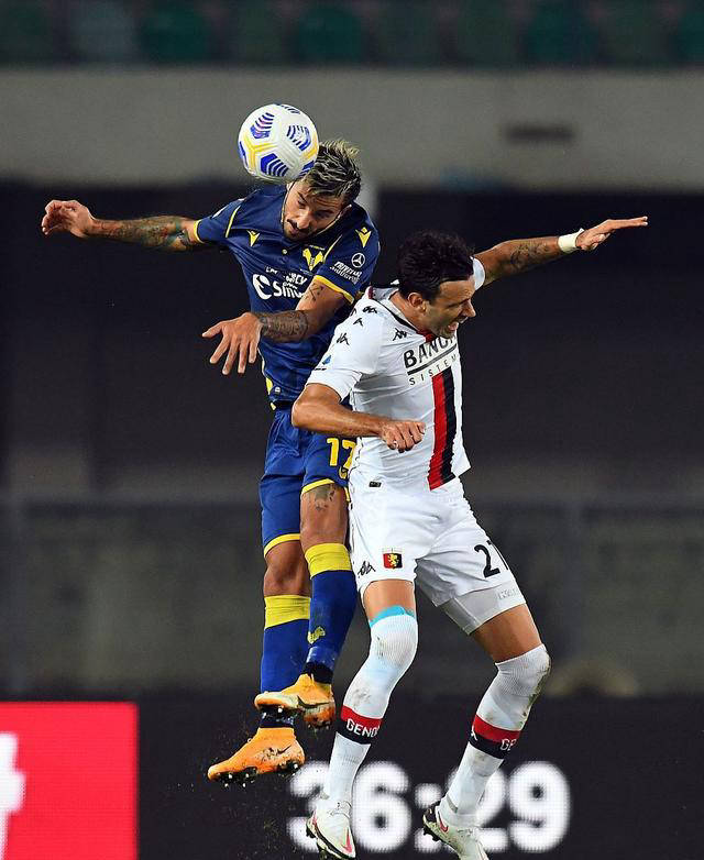 关于热那亚主场遭遇失利，战绩受挫的信息