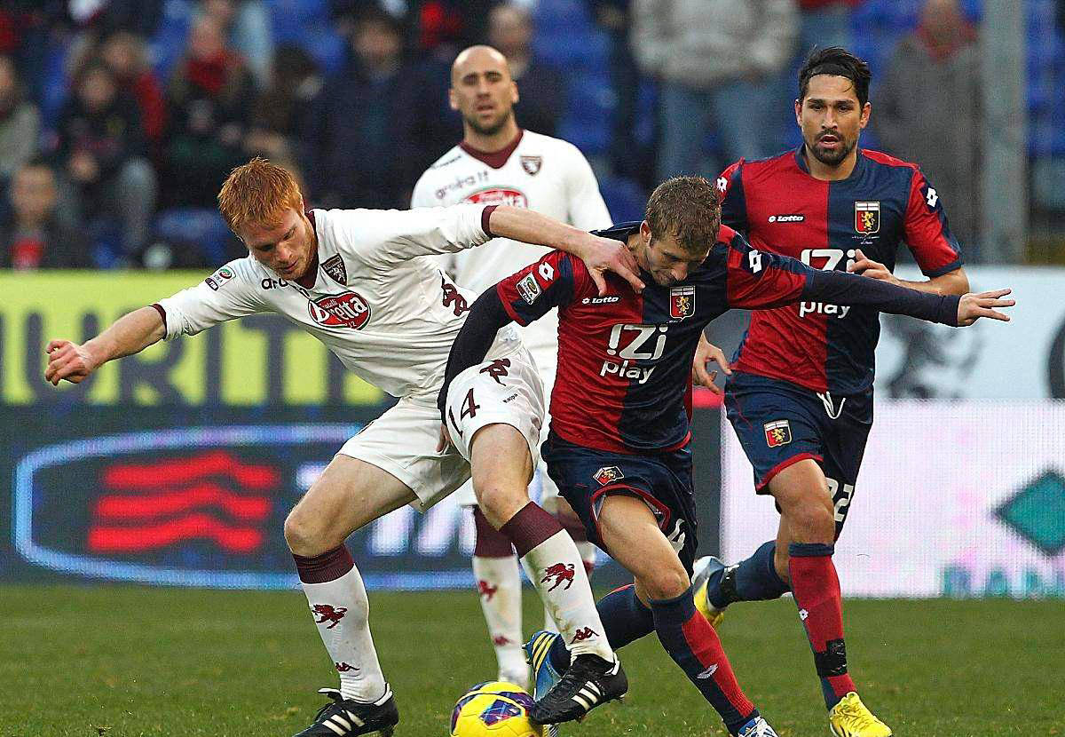 关于热那亚主场遭遇失利，战绩受挫的信息