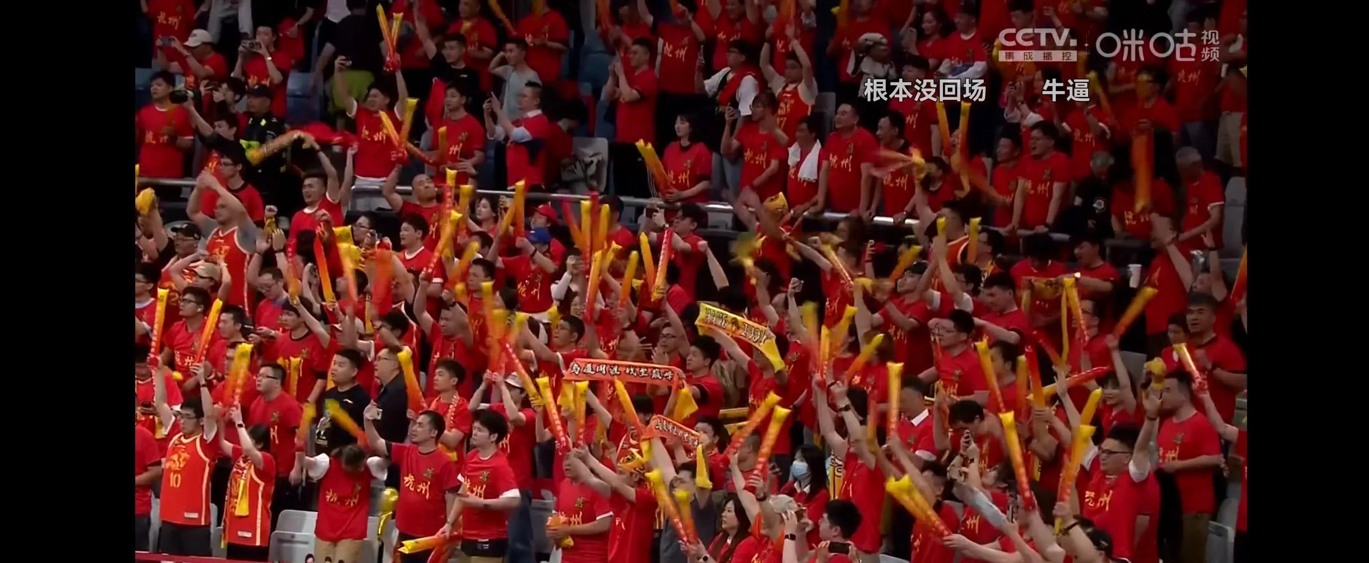 激情赛事引爆现场，热血澎湃