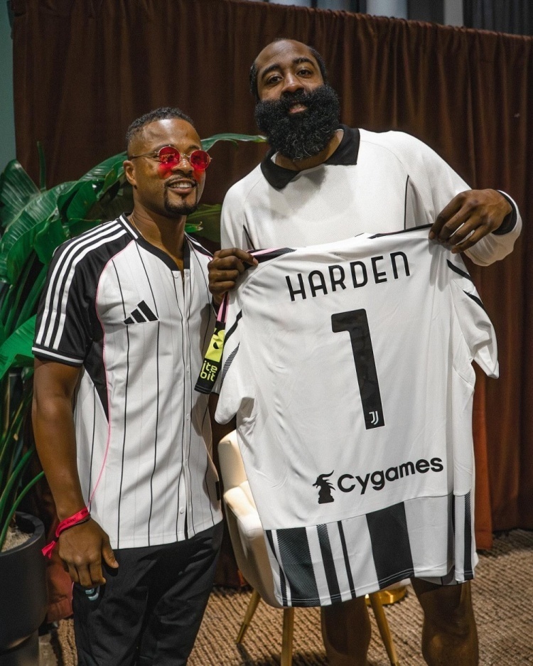 关于尤文图斯传奇球星将在下周展开慈善活动的信息