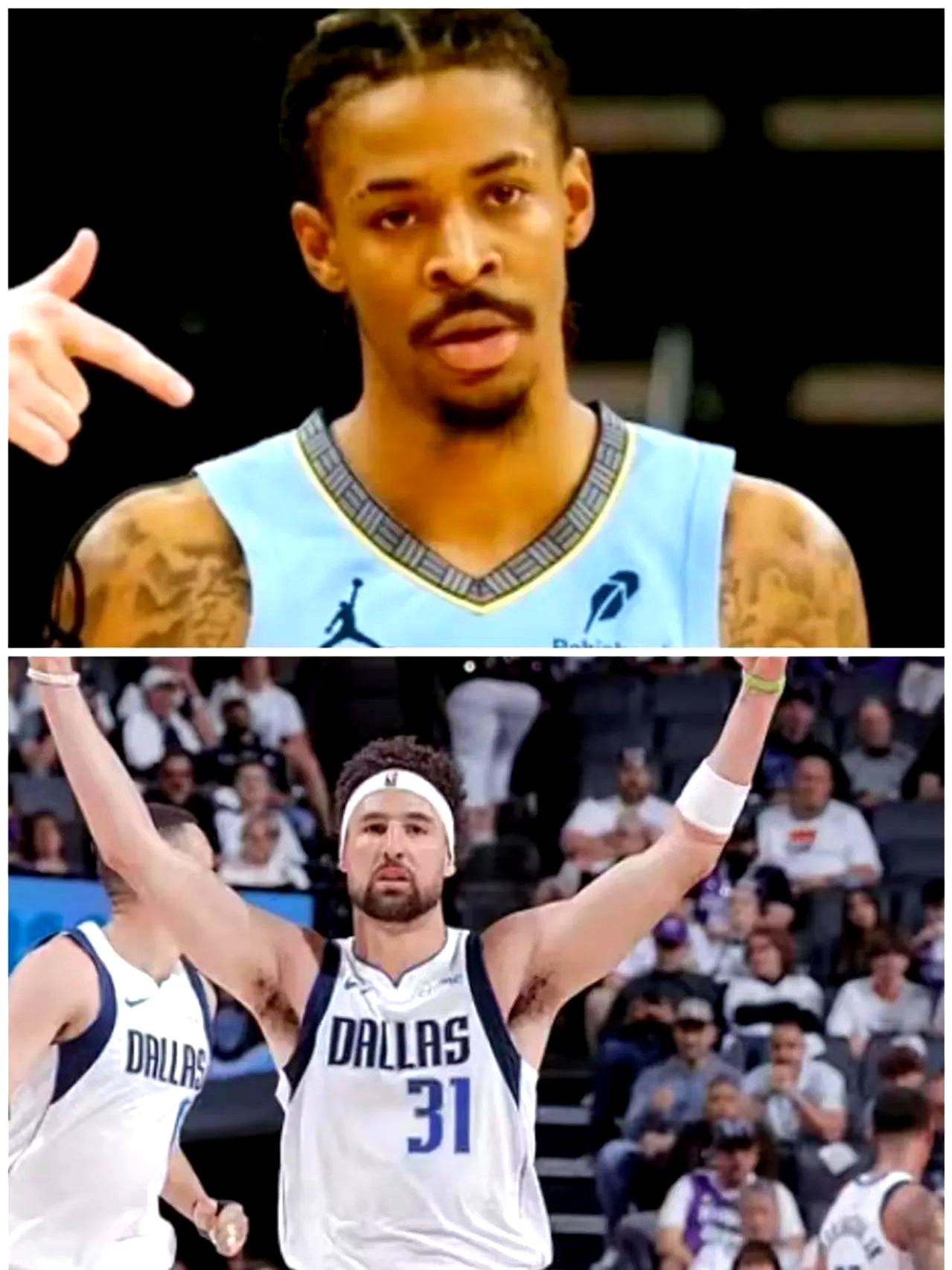 勇士惨败热火，汤普森砍下20分的简单介绍