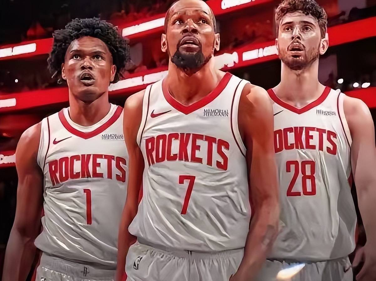 火箭主场战胜森林狼，领跑西部