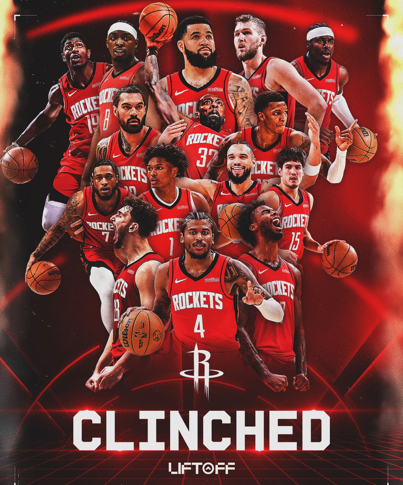 火箭主场战胜森林狼，领跑西部