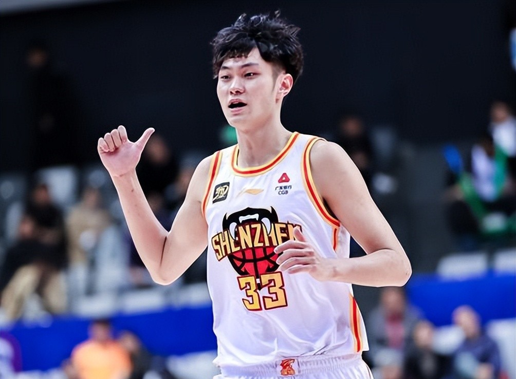 深圳男篮取得胜利，势不可挡的简单介绍