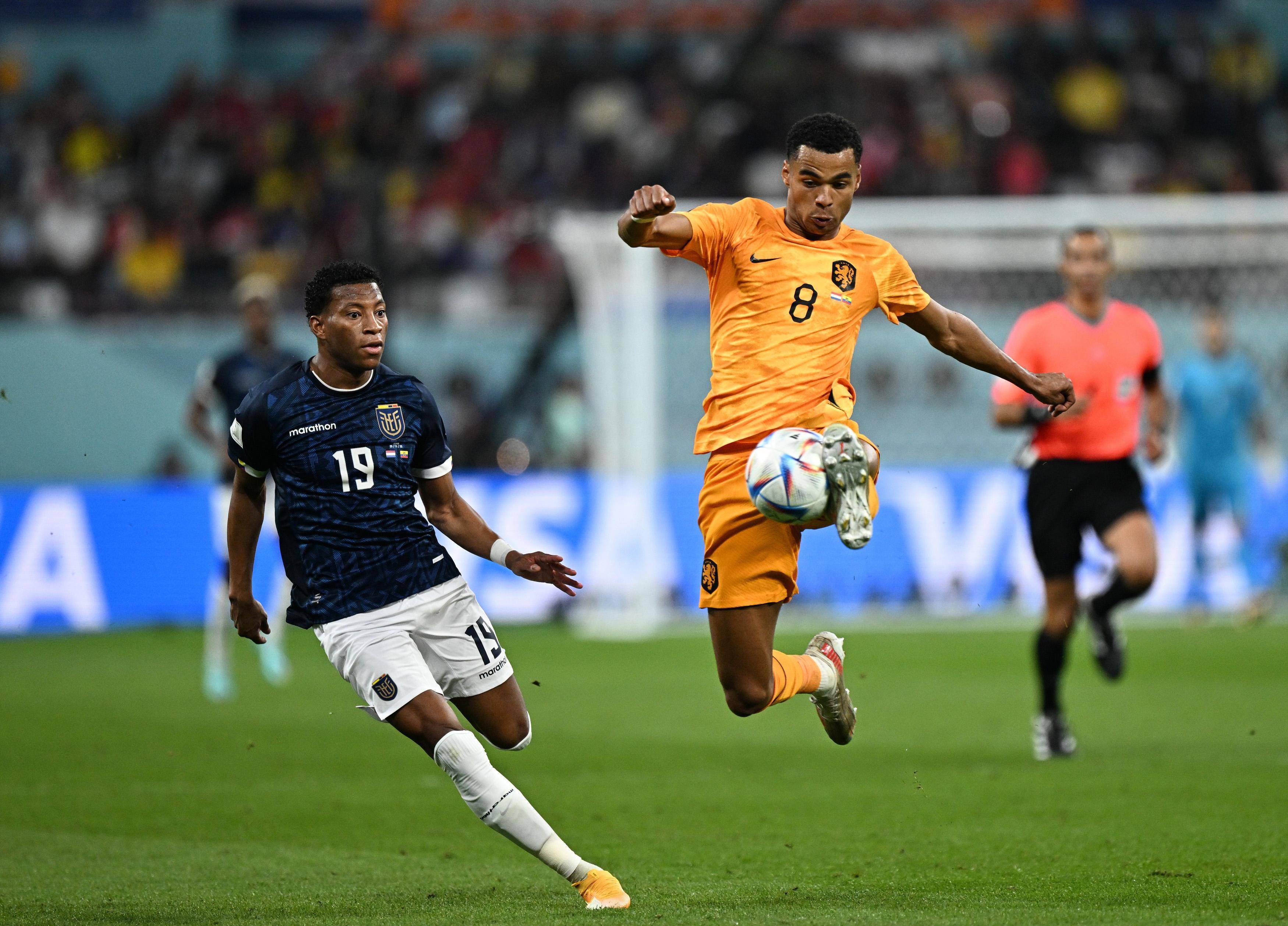 荷兰球员连续两战进球梦幻表现 荷兰球员连续两战进球梦幻表现