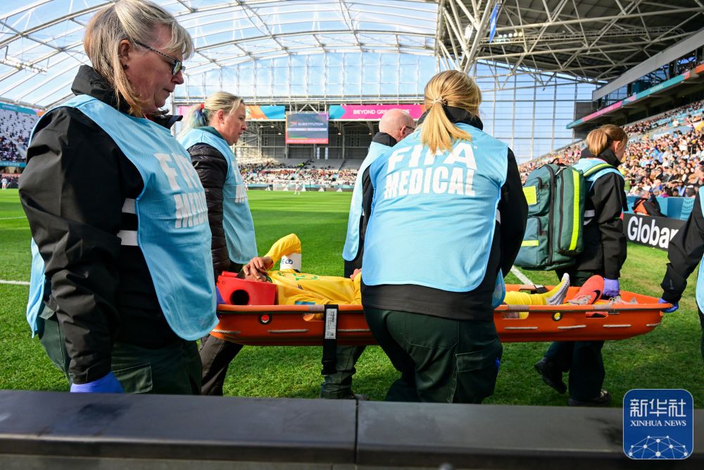 世界杯女足主办城市布展准备，各项服务齐备的简单介绍